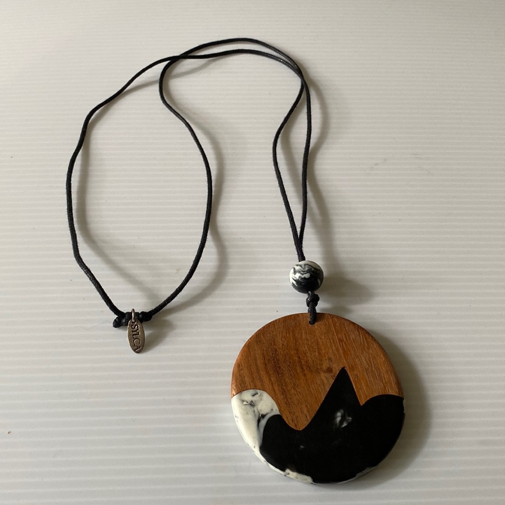 Sylca Designs Statement Necklace